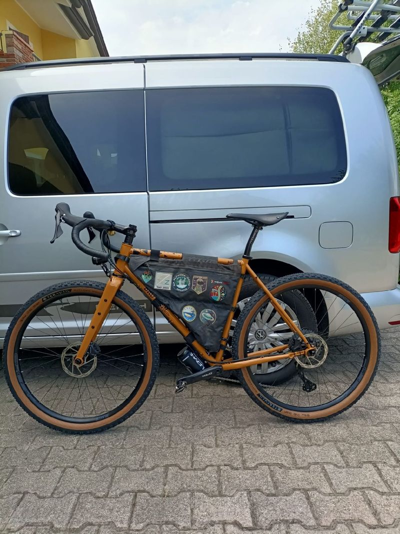 Brugt Son Wheel + Lights 2024 Wheels