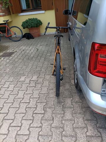 Son Wheel + Lights 2024 bike d'occasion — image 2 sur 3