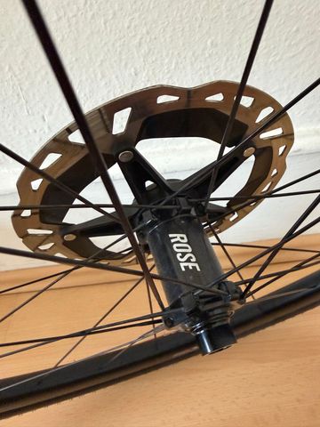 Brugt Rose GC-Forty Disc 2020 bike — billede 7 af 7