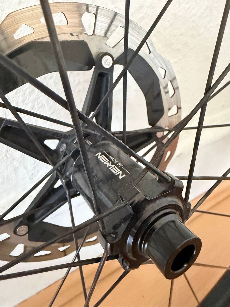 Brugt Rose GC-Forty Disc 2020 bike — billede 5 af 7