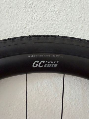 Brugt Rose GC-Forty Disc 2020 bike — billede 2 af 7