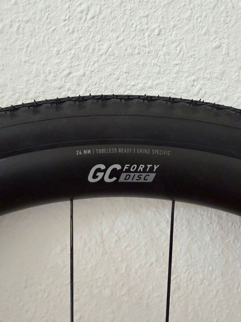 Brugt Rose GC-Forty Disc 2020 bike — billede 2 af 7