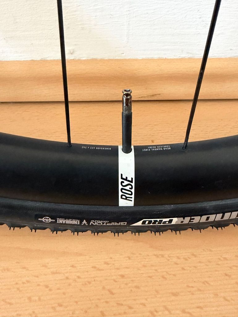 Brugt Rose GC-Forty Disc 2020 bike — billede 3 af 7