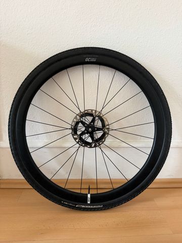 Brugt Rose GC-Forty Disc 2020 bike — billede 6 af 7