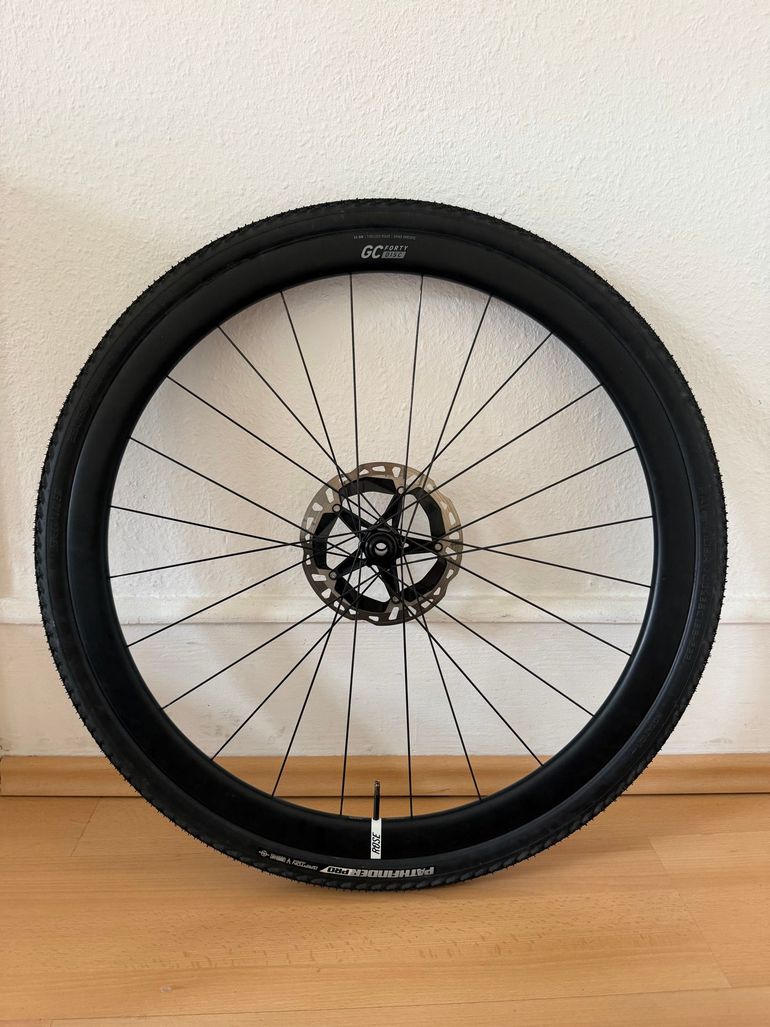 Brugt Rose GC-Forty Disc 2020 bike — billede 6 af 7
