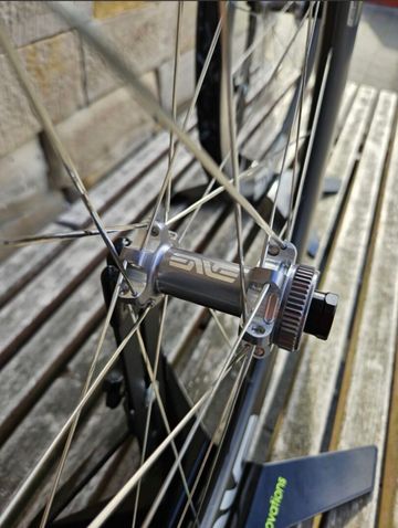 Enve SES 4.5 Pro Wheels 2026 bike usato — immagine 3 di 4