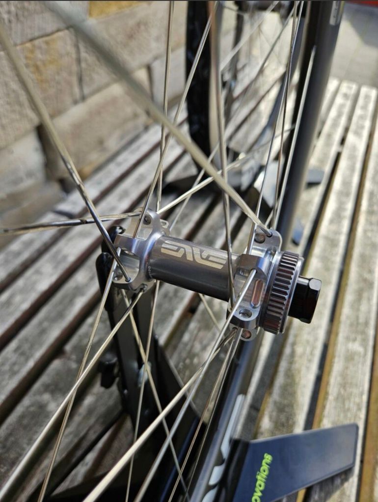Enve SES 4.5 Pro Wheels 2026 bike usato — immagine 3 di 4
