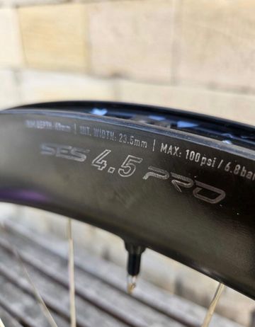 Enve SES 4.5 Pro Wheels 2026 bike usato — immagine 4 di 4