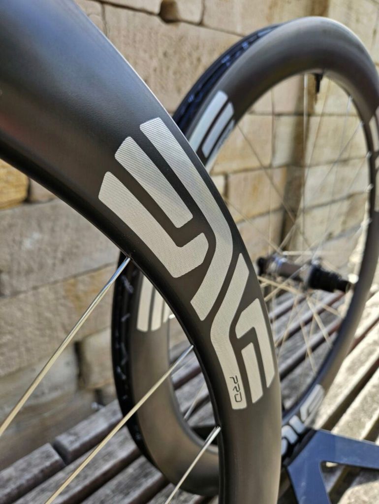Enve SES 4.5 Pro Wheels 2026 bike usato — immagine 2 di 4