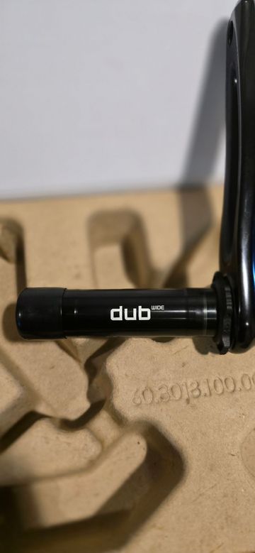 Tweedehands Sram Rival Wide Power Meter 2025 bike — afbeelding 4 van 5