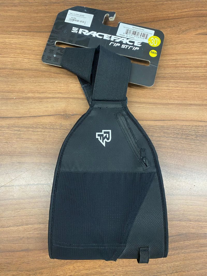 Used Race Face Rip Strip Lumbar Belt Running Accessories