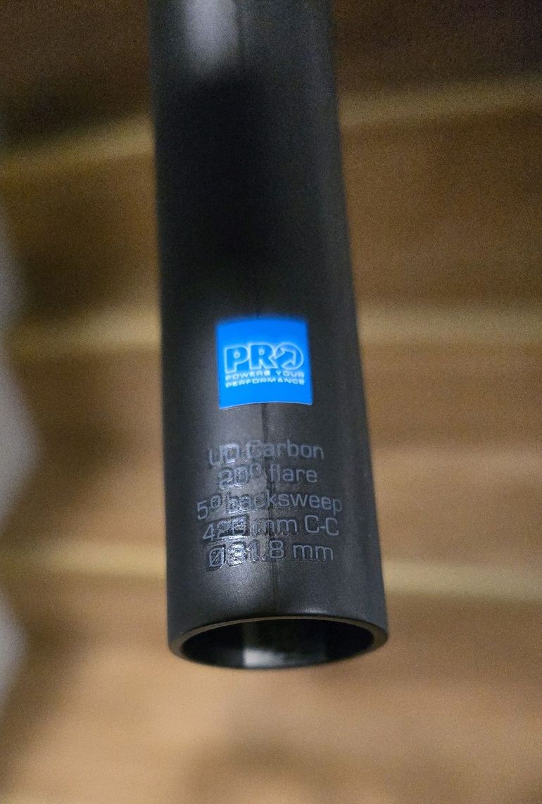 Used Pro Discover Handlebar 2025 bike — image 6 of 6