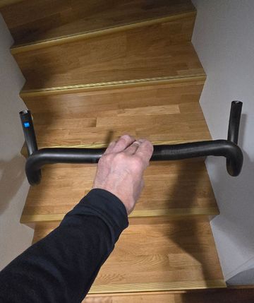 Tweedehands Pro Discover Handlebar 2025 bike — afbeelding 4 van 4