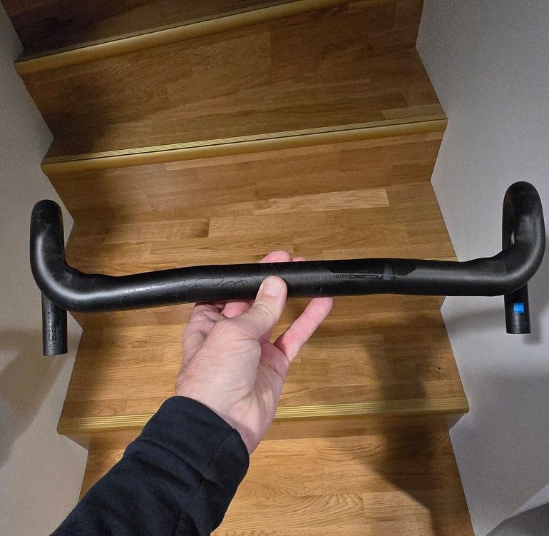 Tweedehands Pro Discover Handlebar 2025 bike — afbeelding 3 van 4