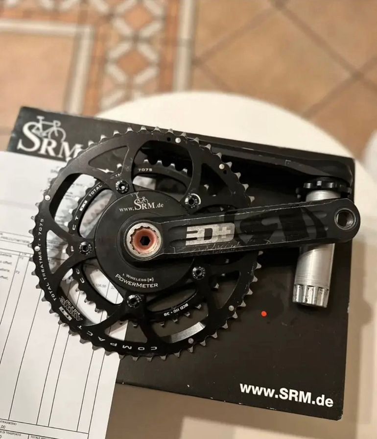 SRM ROTOR 2017