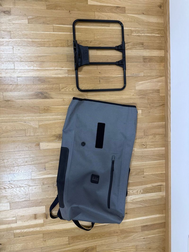 Brompton Borough Waterproof Backpack Cycling Accessories d'occasion