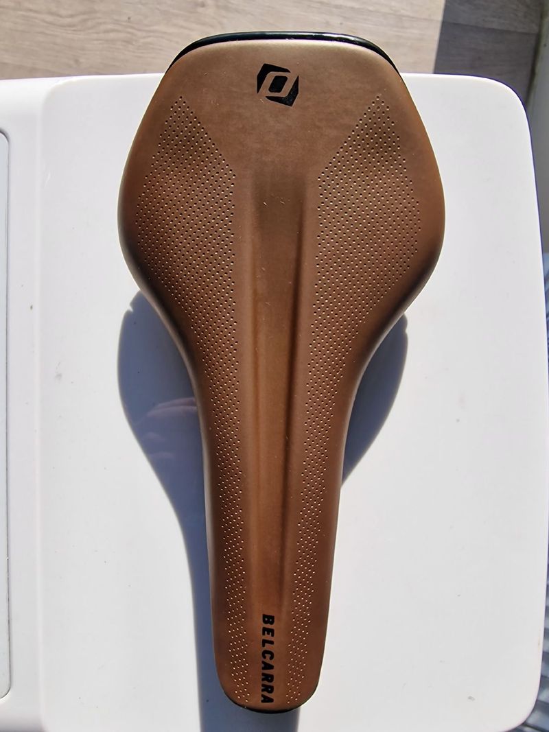 Brugt Syncros Belcarra Saddle Saddles & Seatposts