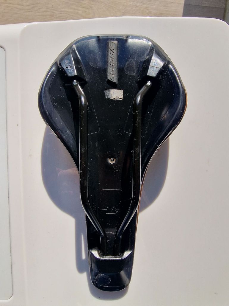 Brugt Syncros Belcarra Saddle bike — billede 2 af 3