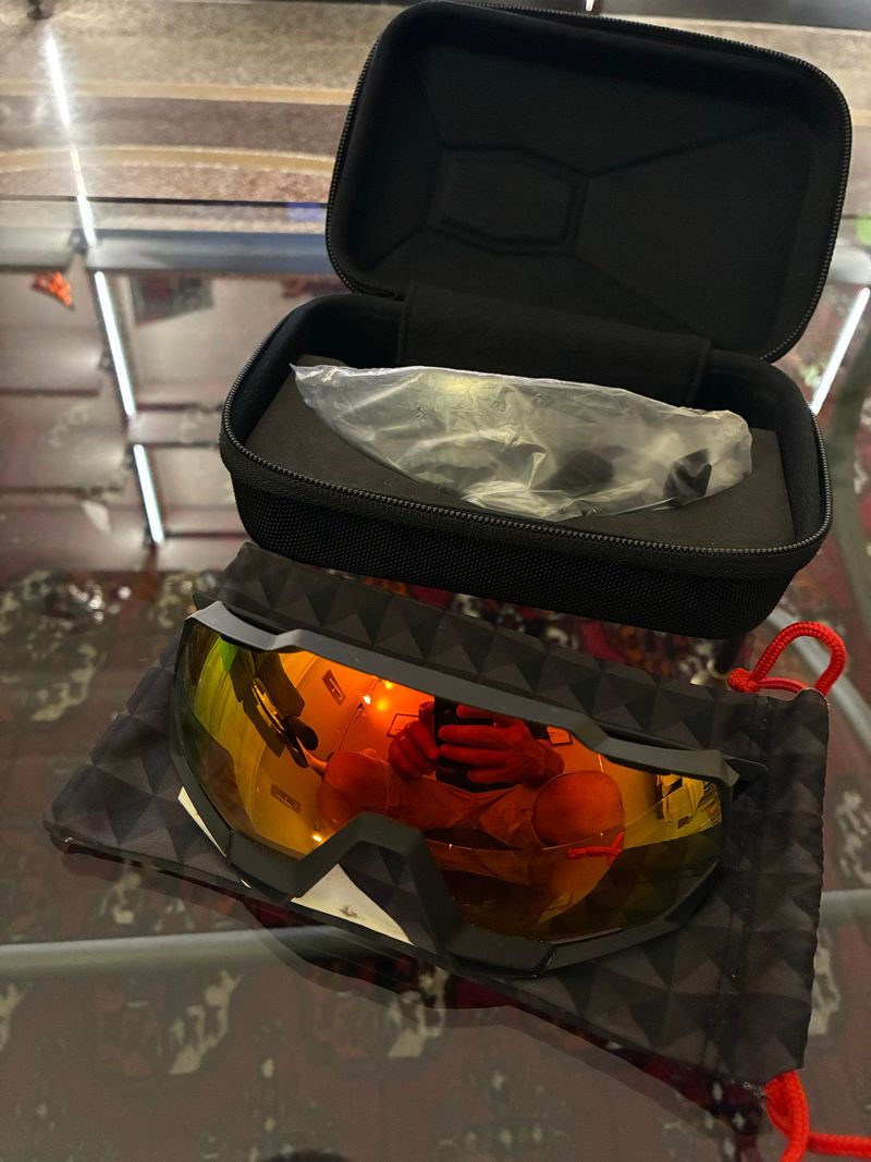 Used 100% Speedtrap 2020 Cycling Accessories