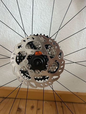 Rose G30 Light 2026 bike usato — immagine 8 di 10