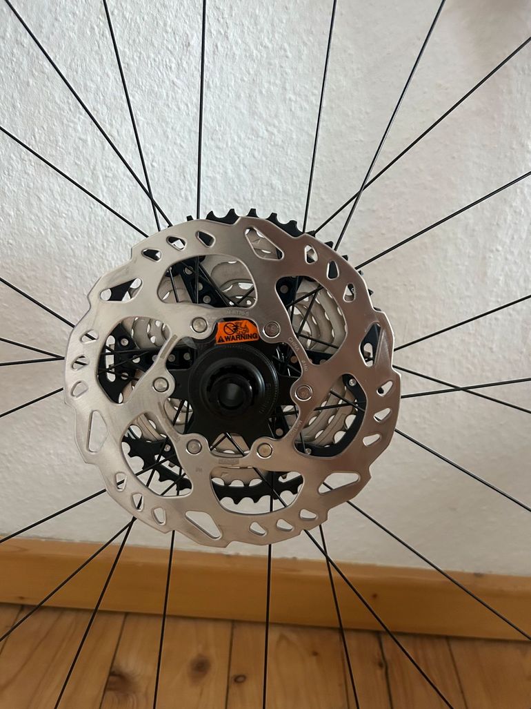 Rose G30 Light 2026 bike usato — immagine 8 di 10