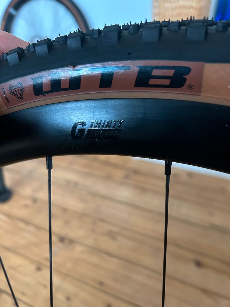 Rose G30 Light 2026 bike usato — immagine 5 di 10