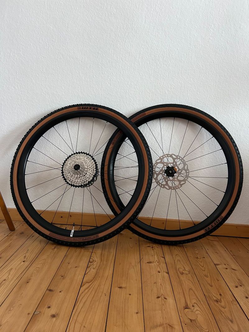 Rose G30 Light 2026 Wheels usato