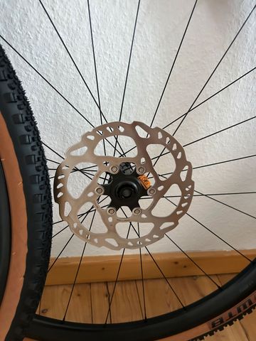 Rose G30 Light 2026 bike usato — immagine 10 di 10