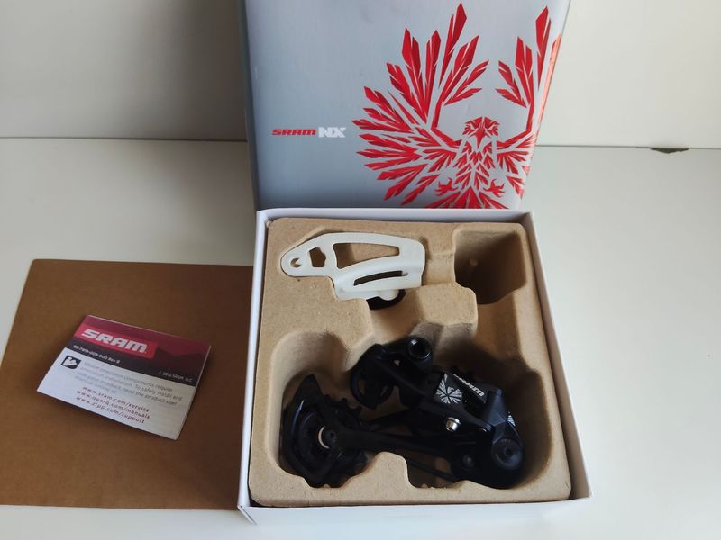 Sram CAMBIO NX EAGLE 2026 Drivetrain & Pedals de segunda mano