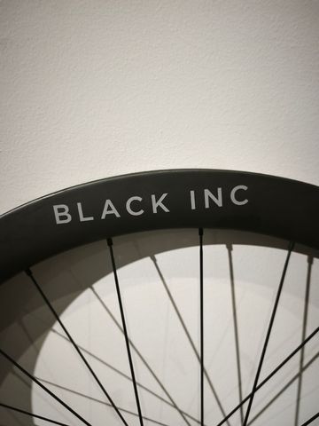 Brugt Black Inc Forty Five Wheelset 2025 bike — billede 3 af 14