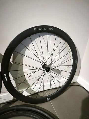Brugt Black Inc Forty Five Wheelset 2025 bike — billede 6 af 14