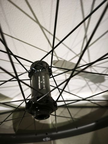 Brugt Black Inc Forty Five Wheelset 2025 bike — billede 8 af 14