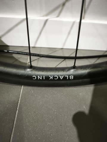 Brugt Black Inc Forty Five Wheelset 2025 bike — billede 11 af 14