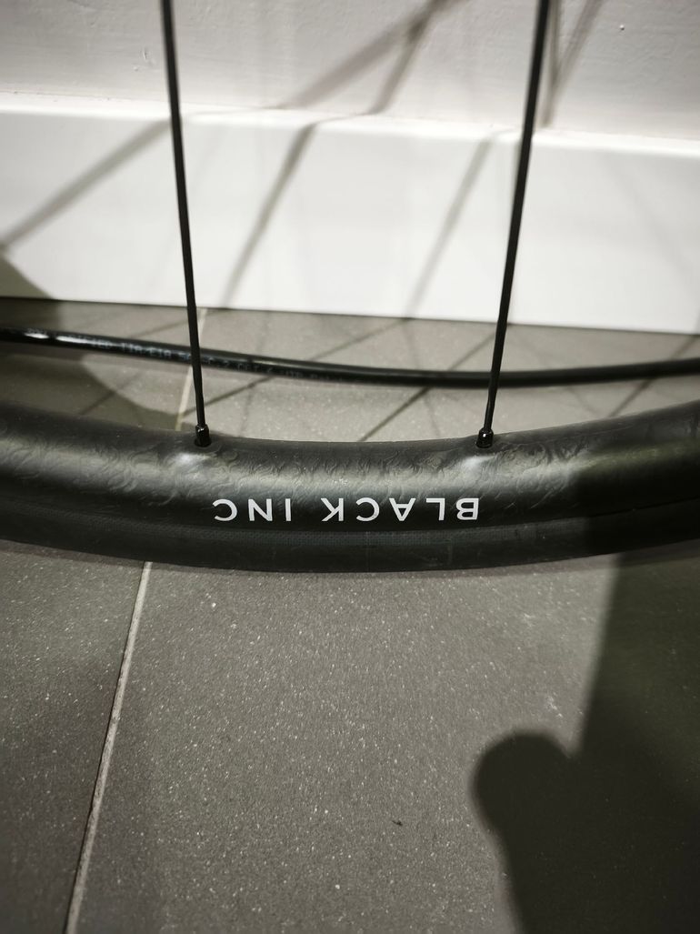 Brugt Black Inc Forty Five Wheelset 2025 bike — billede 11 af 14