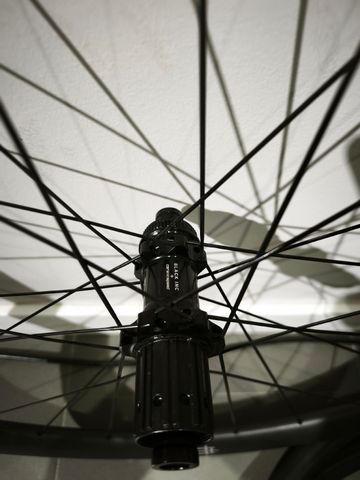 Brugt Black Inc Forty Five Wheelset 2025 bike — billede 5 af 14