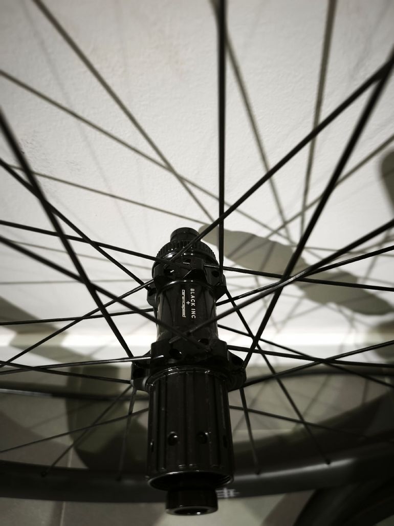 Brugt Black Inc Forty Five Wheelset 2025 bike — billede 5 af 14