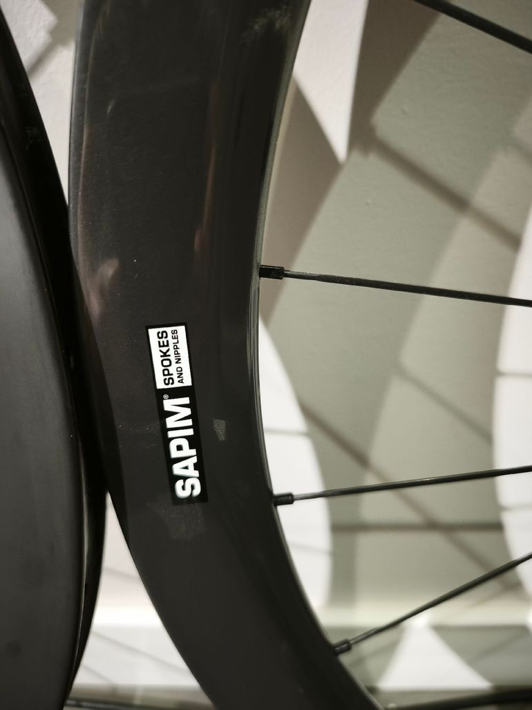 Brugt Black Inc Forty Five Wheelset 2025 bike — billede 7 af 14