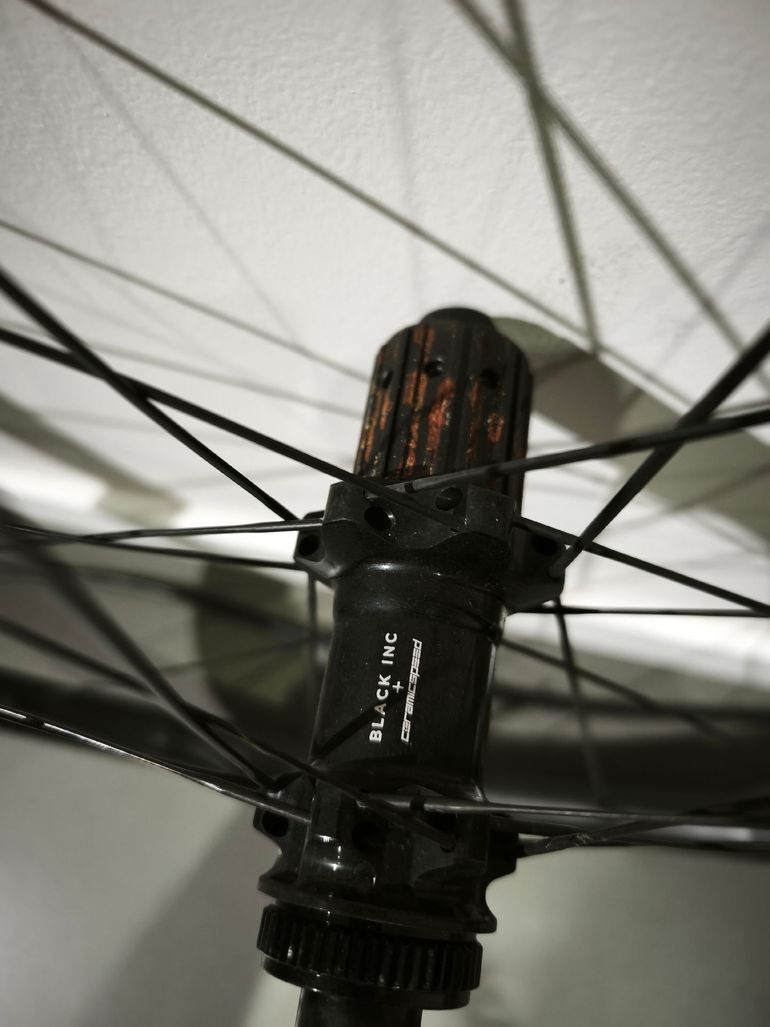 Brugt Black Inc Forty Five Wheelset 2025 bike — billede 12 af 14