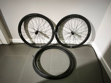 Brugt Black Inc Forty Five Wheelset 2025 bike — billede 1 af 14