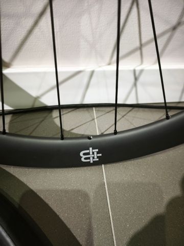Brugt Black Inc Forty Five Wheelset 2025 bike — billede 9 af 14