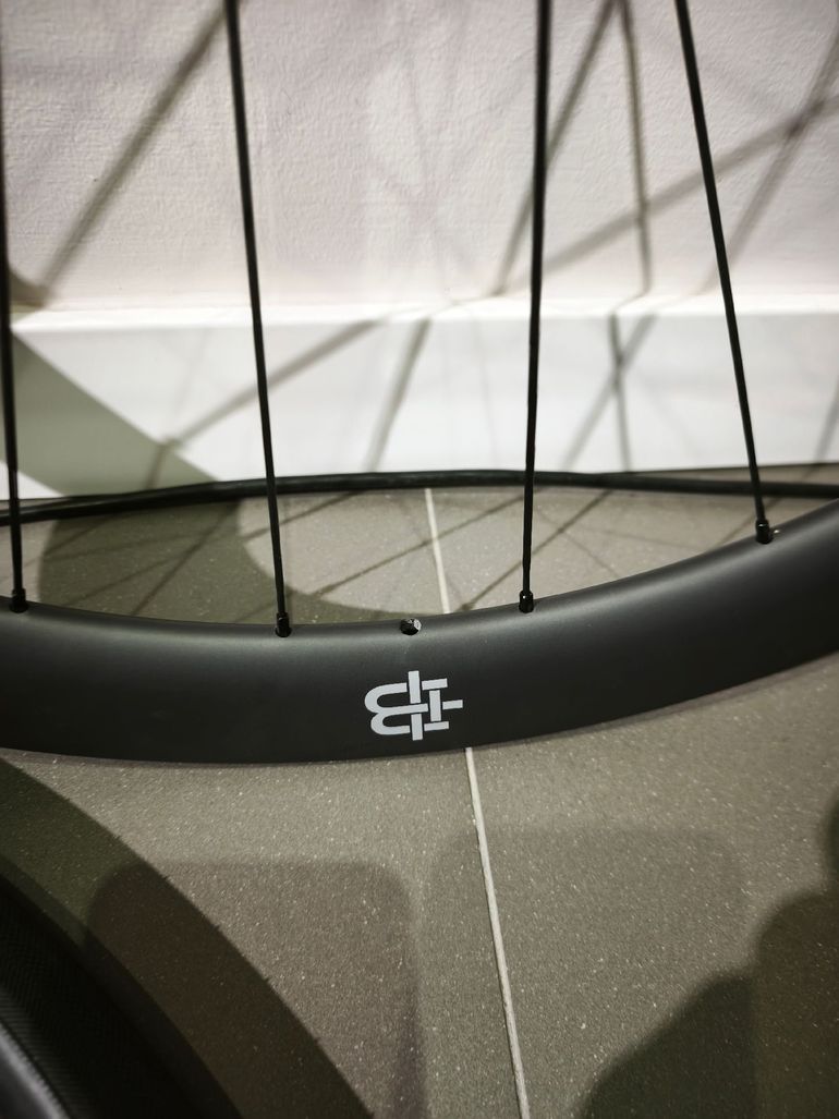 Brugt Black Inc Forty Five Wheelset 2025 bike — billede 9 af 14