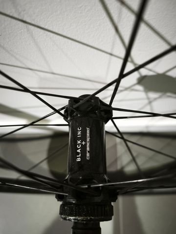 Brugt Black Inc Forty Five Wheelset 2025 bike — billede 14 af 14
