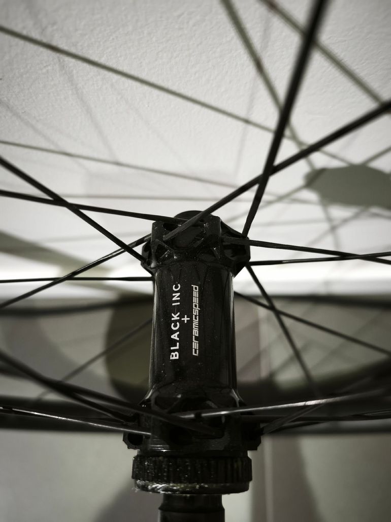 Brugt Black Inc Forty Five Wheelset 2025 bike — billede 14 af 14