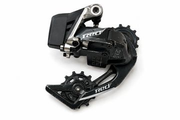 Brugt Sram Red Derailleur Set 2023 bike — billede 3 af 3