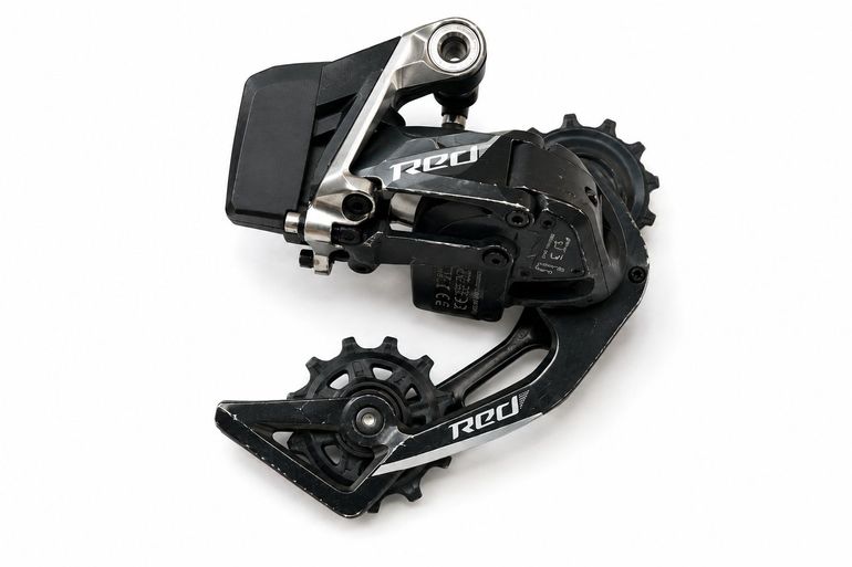 Brugt Sram Red Derailleur Set 2023 bike — billede 3 af 3