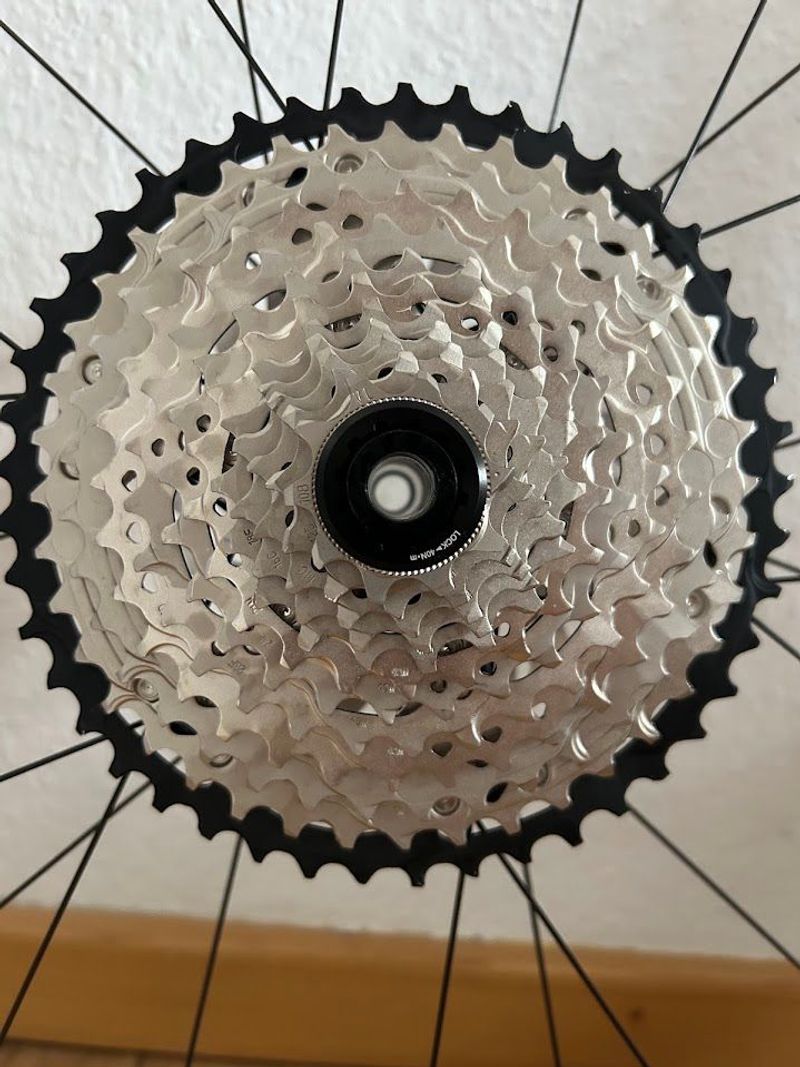Gebrauchtes Shimano SLX CS-M7100 12-fach 10-45 2026 Drivetrain & Pedals