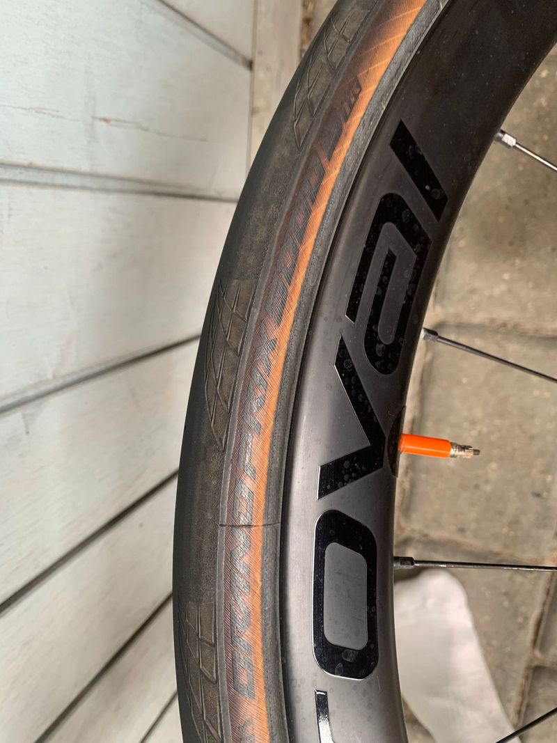 Gebrauchtes Continental Grand Prix 5000 S TR Tyres & Tubes