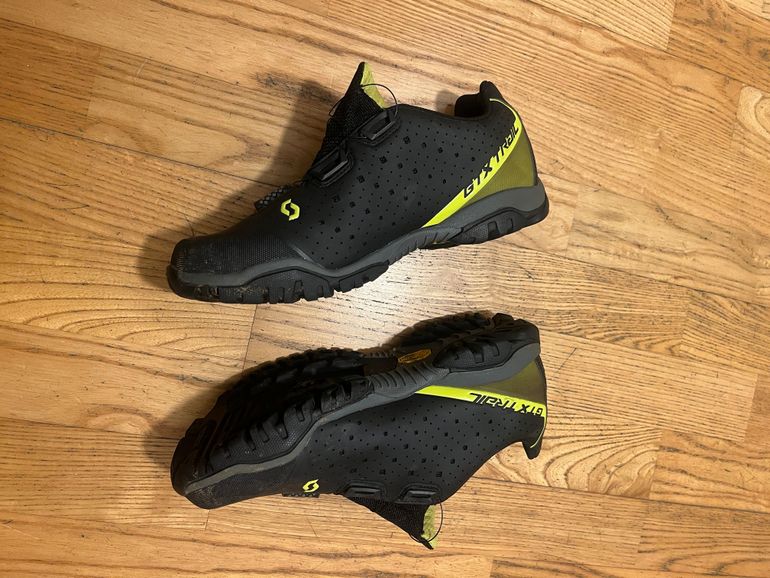 Scott Sport Trail Scarpe Goretex Mtb Scott GTX Trail Gore-Tex Null