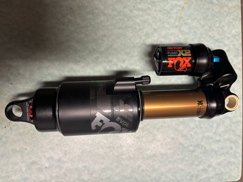 Used Fox Float X2 Factory 2023 Rear Suspension