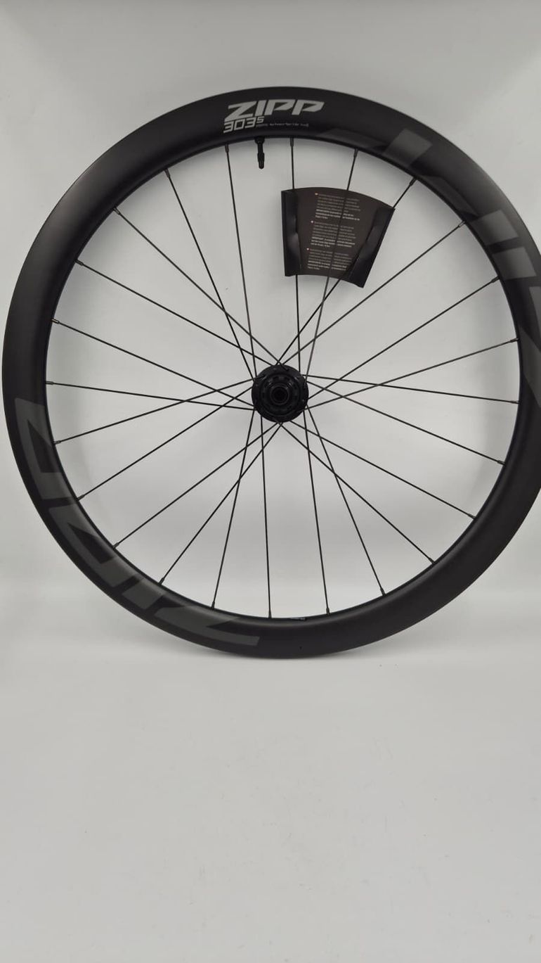 Gebrauchtes Zipp 303S Wheels 2026 bike — Bild 3 von 4